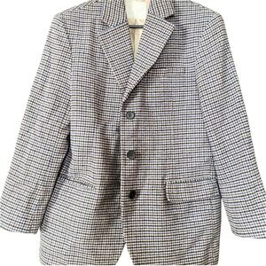 Everlane oversized wool blazer